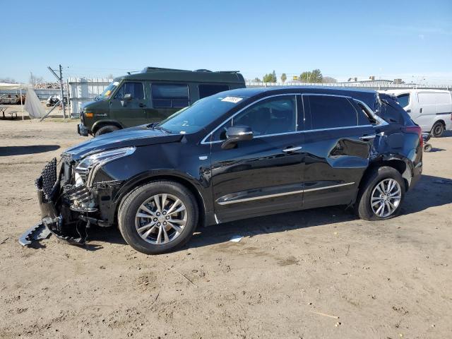 Lot #2339122008 2023 CADILLAC XT5 PREMIU salvage car