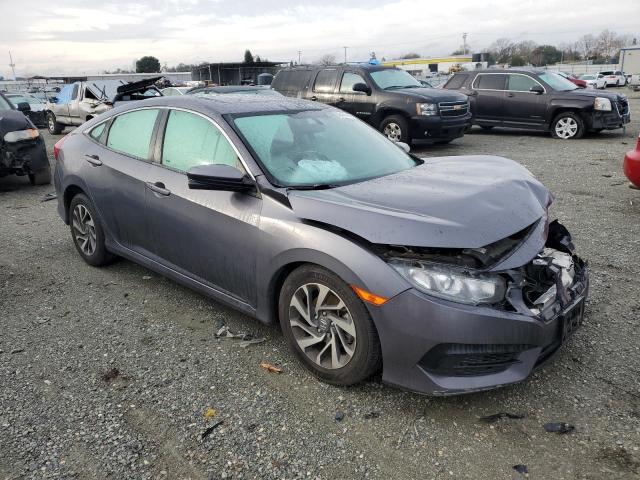 2HGFC2F70JH564487 | 2018 HONDA CIVIC EX