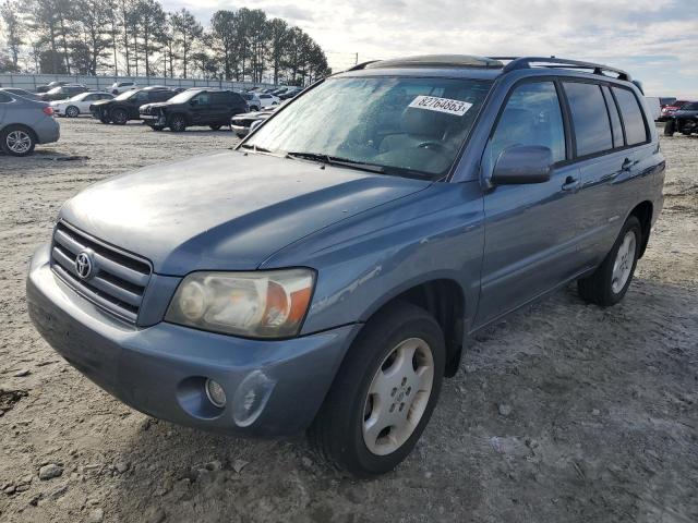 2006 Toyota Highlander Limited