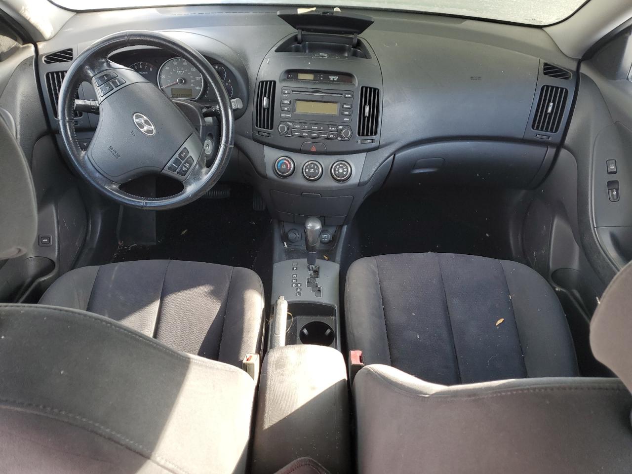 KMHDU46D58U443297 2008 Hyundai Elantra Gls