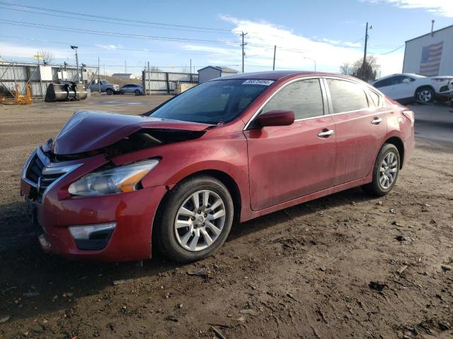 2014 Nissan Altima 2.5