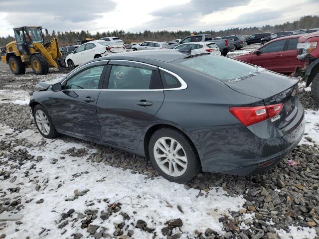 2017 CHEVROLET MALIBU LT 1G1ZE5ST0HF199274
