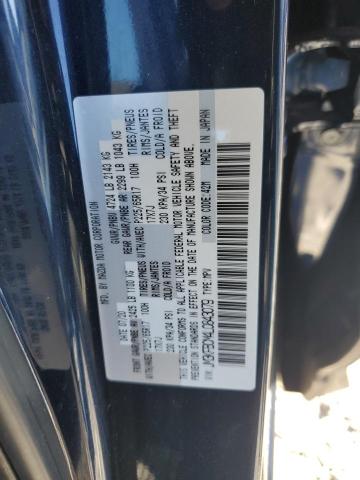 VIN 2GNAXYEXXL6279030 2020 Chevrolet Equinox, Awd P... no.12