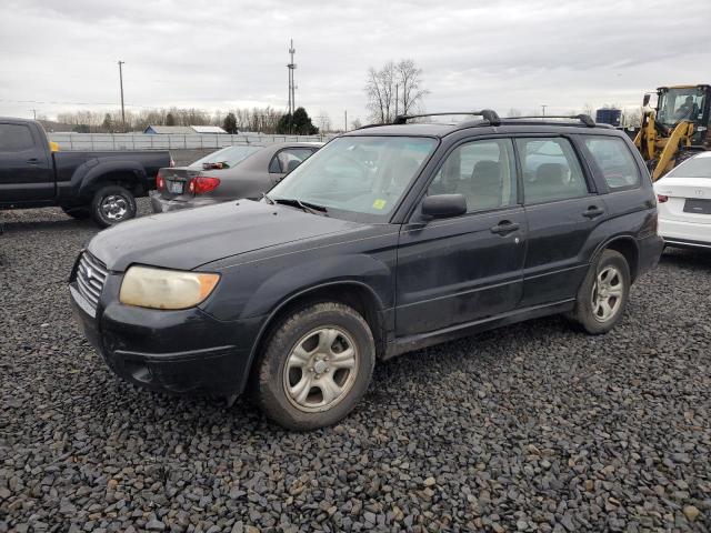 2006 Subaru Forester 2.5X