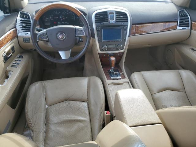 1GYEE437380139164 | 2008 Cadillac srx