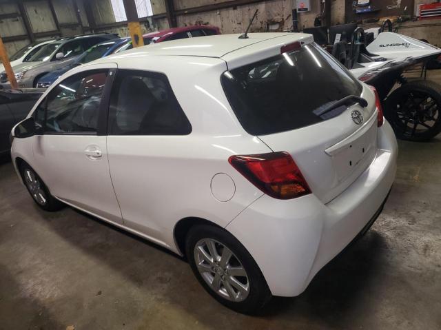 VNKJTUD30GA063358 | 2016 Toyota yaris l