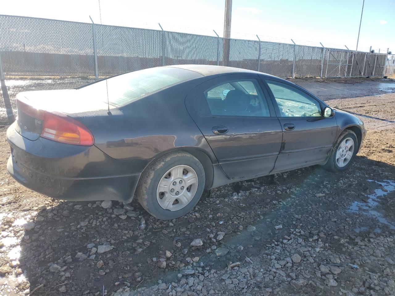 2B3HD46R54H599422 2004 Dodge Intrepid Se
