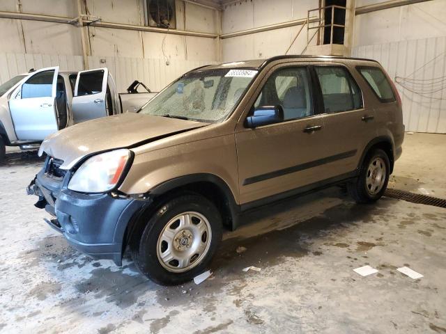 2006 Honda CR-V LX