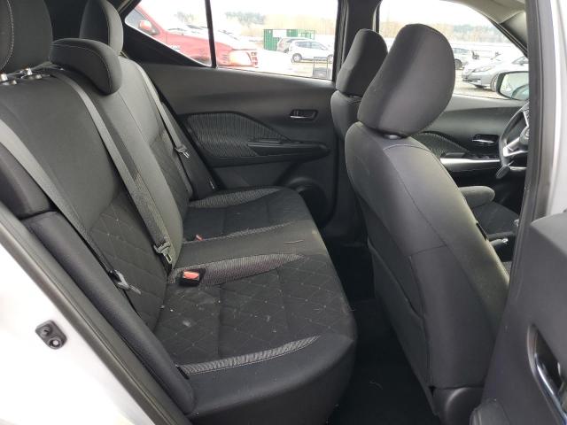 2020 Nissan Kicks Sv Xtronic Cvt VIN: 3N1CP5CV4LL491793 Lot: 43443190