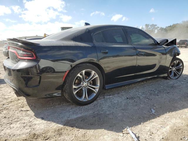 2021 Dodge Charger R/T VIN: 2C3CDXCT7MH597752 Lot: 40040044