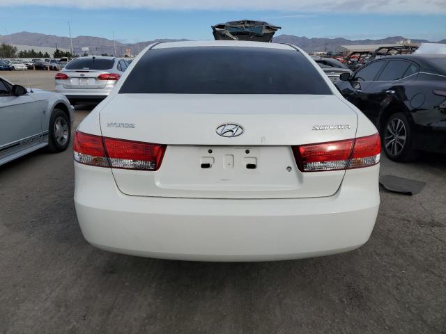 2006 Hyundai Sonata Gl VIN: KMHET46C86A077204 Lot: 38755934