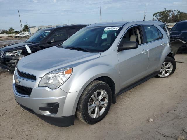 2012 Chevrolet Equinox LS