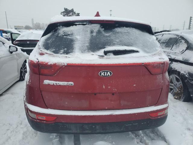 2017 KIA SPORTAGE L - KNDPM3AC9H7177002