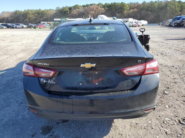 2021 CHEVROLET MALIBU LT - 1G1ZD5ST6MF040563