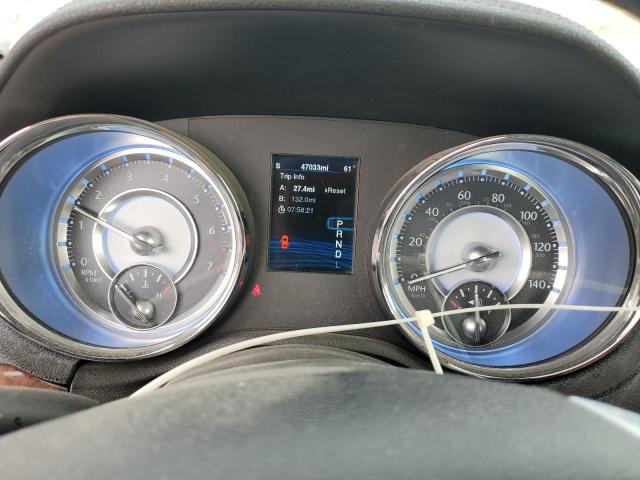 2C3CCAAG3EH141917 | 2014 CHRYSLER 300