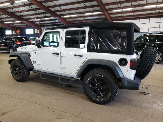 1C4HJXDN3MW683653 | 2021 JEEP WRANGLER U