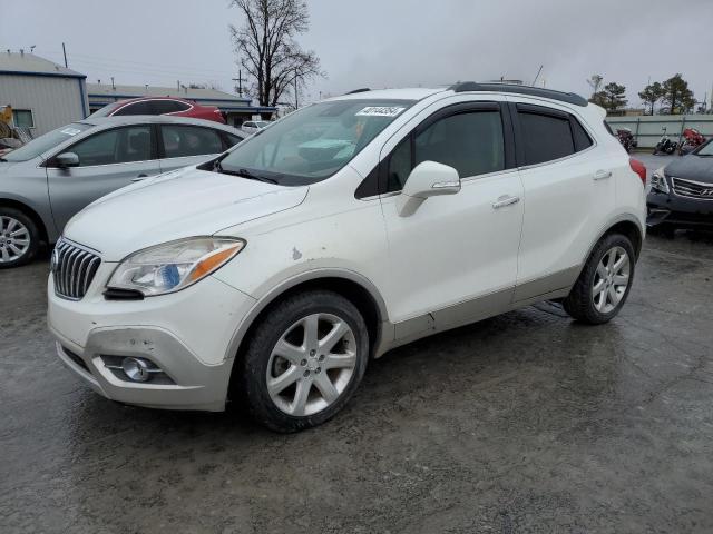 KL4CJDSB6FB138312 | 2015 BUICK ENCORE PRE