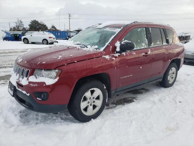 1C4NJCBA1ED746189 | 2014 JEEP COMPASS SP