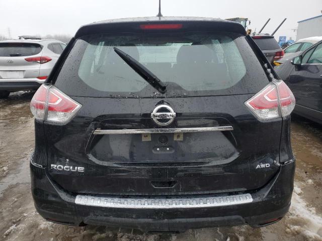 KNMAT2MV9GP654431 | 2016 NISSAN ROGUE S