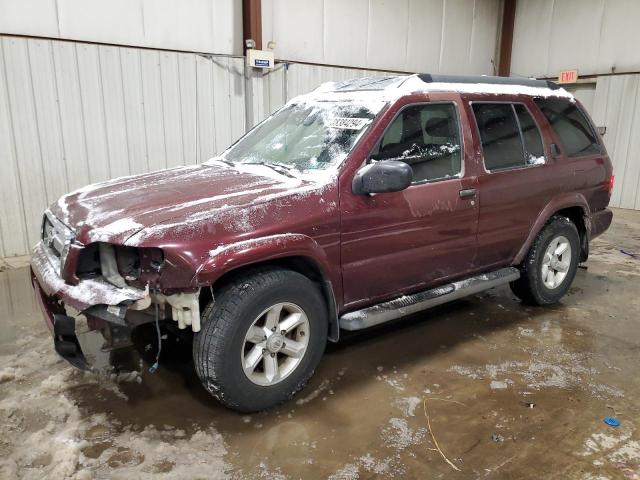 2003 Nissan Pathfinder LE