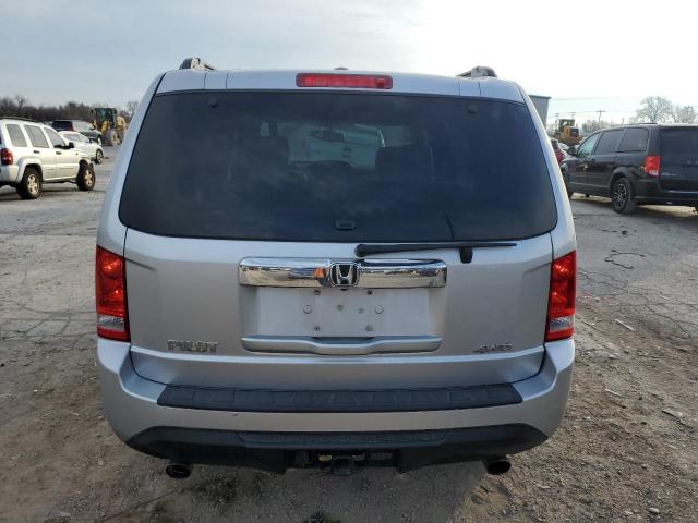 5FNYF4H50EB040953 | 2014 HONDA PILOT EXL