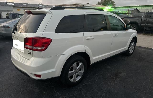 2012 Dodge Journey Sxt VIN: 3C4PDCBG2CT262155 Lot: 37589924