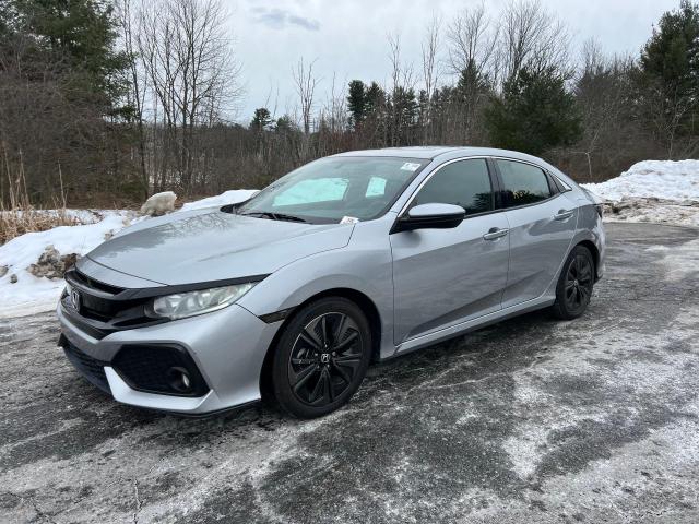 SHHFK7H58JU429451 | 2018 HONDA CIVIC EX