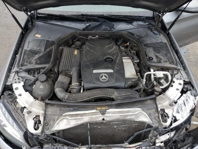 55SWF4KB3GU137779 2016 MERCEDES-BENZ C-CLASS, photo no. 11