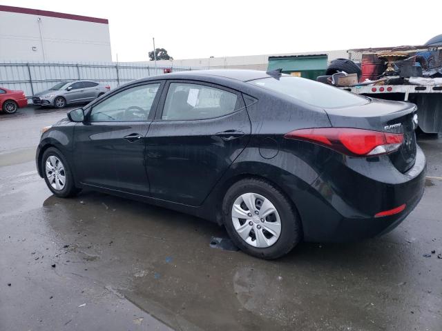 5NPDH4AEXGH703114 | 2016 HYUNDAI ELANTRA SE