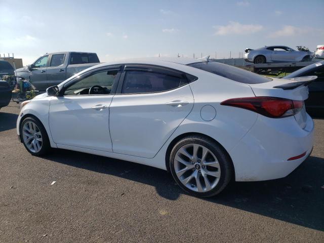 5NPDH4AE8EH486935 | 2014 HYUNDAI ELANTRA SE