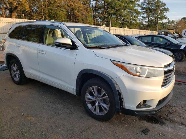 5TDKKRFHXFS071085 | 2015 TOYOTA HIGHLANDER