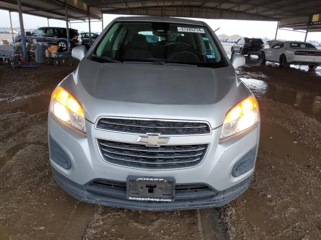 KL7CJKSB4GB761937 | 2016 CHEVROLET TRAX LS