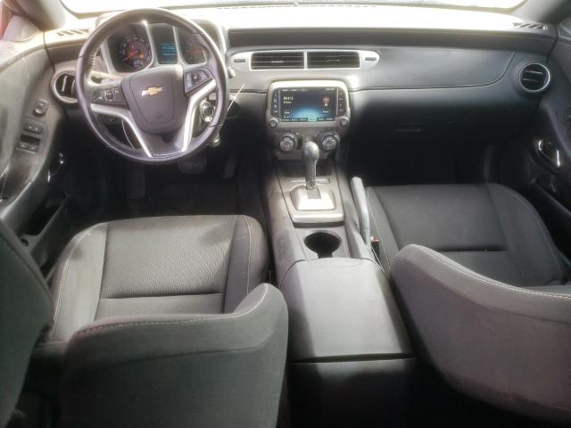 2015 CHEVROLET CAMARO 2G1FD1E37F9218287
