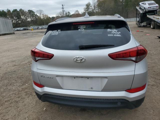 KM8J33A46JU710900 | 2018 HYUNDAI TUCSON SEL