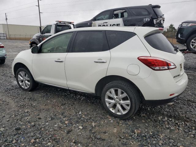 JN8AZ1MU4DW206703 2013 Nissan Murano S