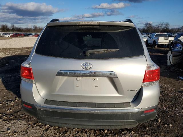 VIN 5TDDK3EH4DS190528 2013 Toyota Highlander, Limited no.6