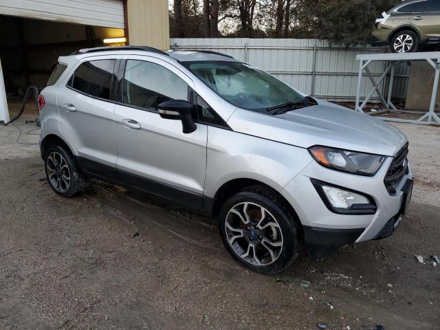 MAJ6S3JL2LC343478 | 2020 FORD ECOSPORT S