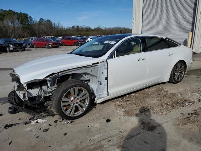 Lot #2388124190 2014 JAGUAR XJL PORTFO salvage car