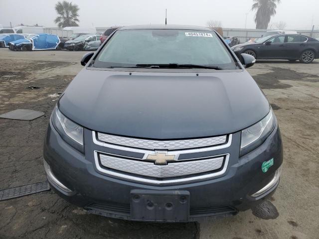 VIN 1G1RE6E41DU105452 2013 Chevrolet Volt no.5