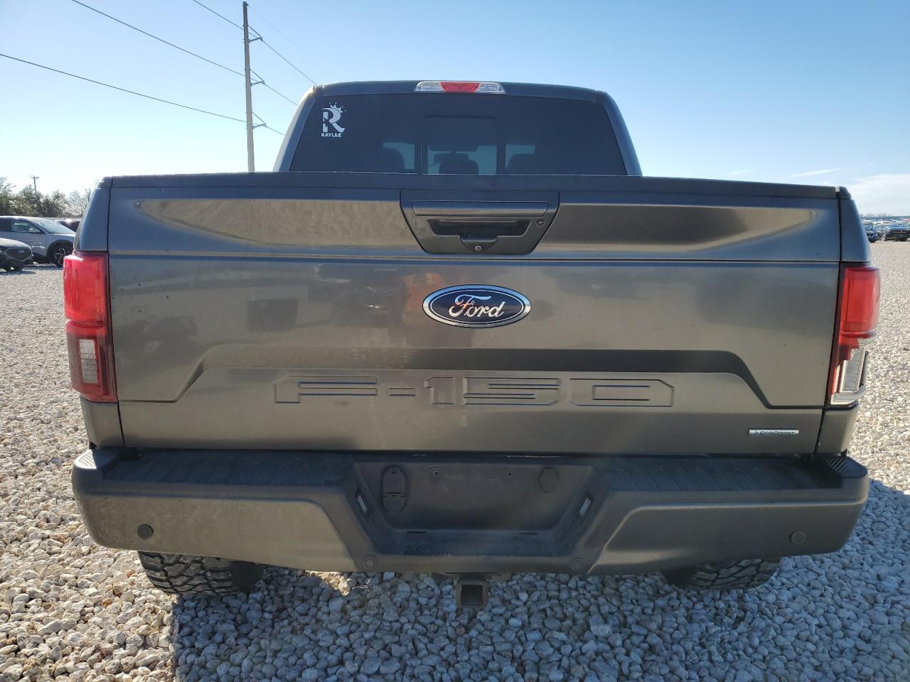 1FTEW1EG7JKC96916 FORD F-150 2018