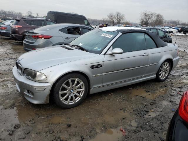 2003 BMW M3 VIN: WBSBR934X3PK01443 Lot: 40046534