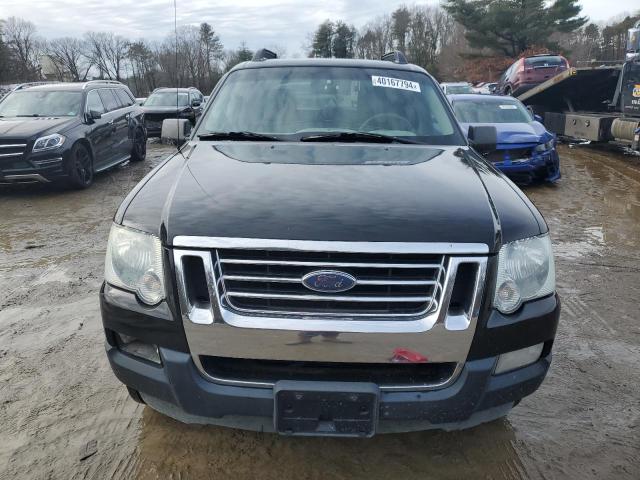 2007 Ford Explorer Sport Trac Xlt VIN: 1FMEU51K57UA12781 Lot: 40167794