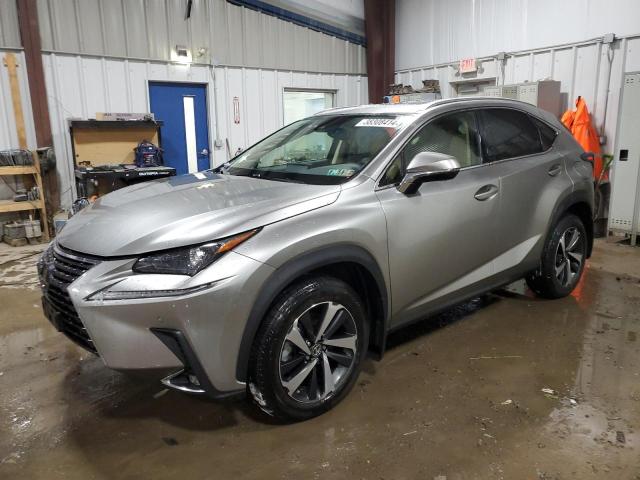 2020 Lexus NX 