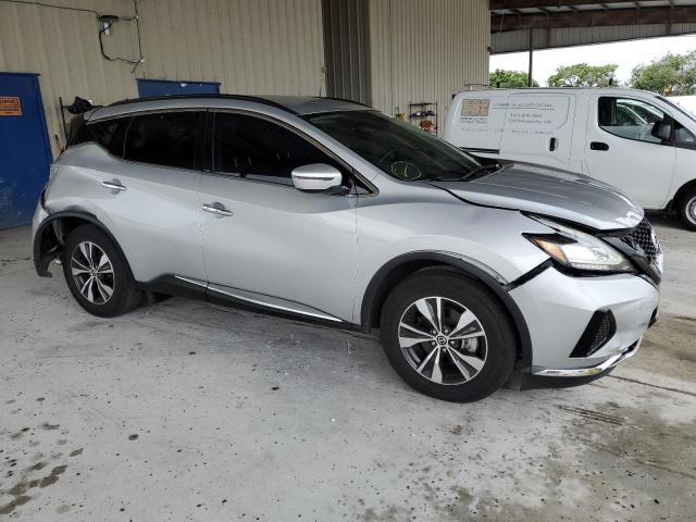 5N1AZ2BJ8LN130168 | 2020 NISSAN MURANO SV