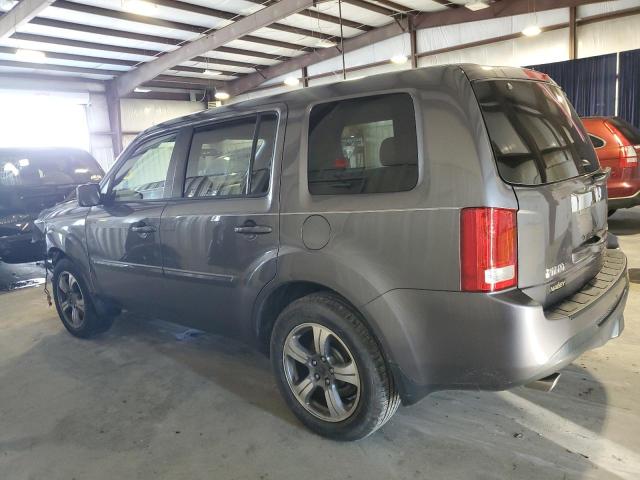 5FNYF3H31FB035254 | 2015 HONDA PILOT SE