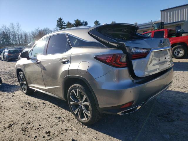 2T2HZMDAXNC337352 | 2022 LEXUS RX 350