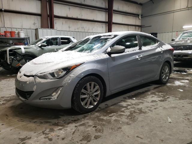 5NPDH4AE4GH659918 | 2016 HYUNDAI ELANTRA SE