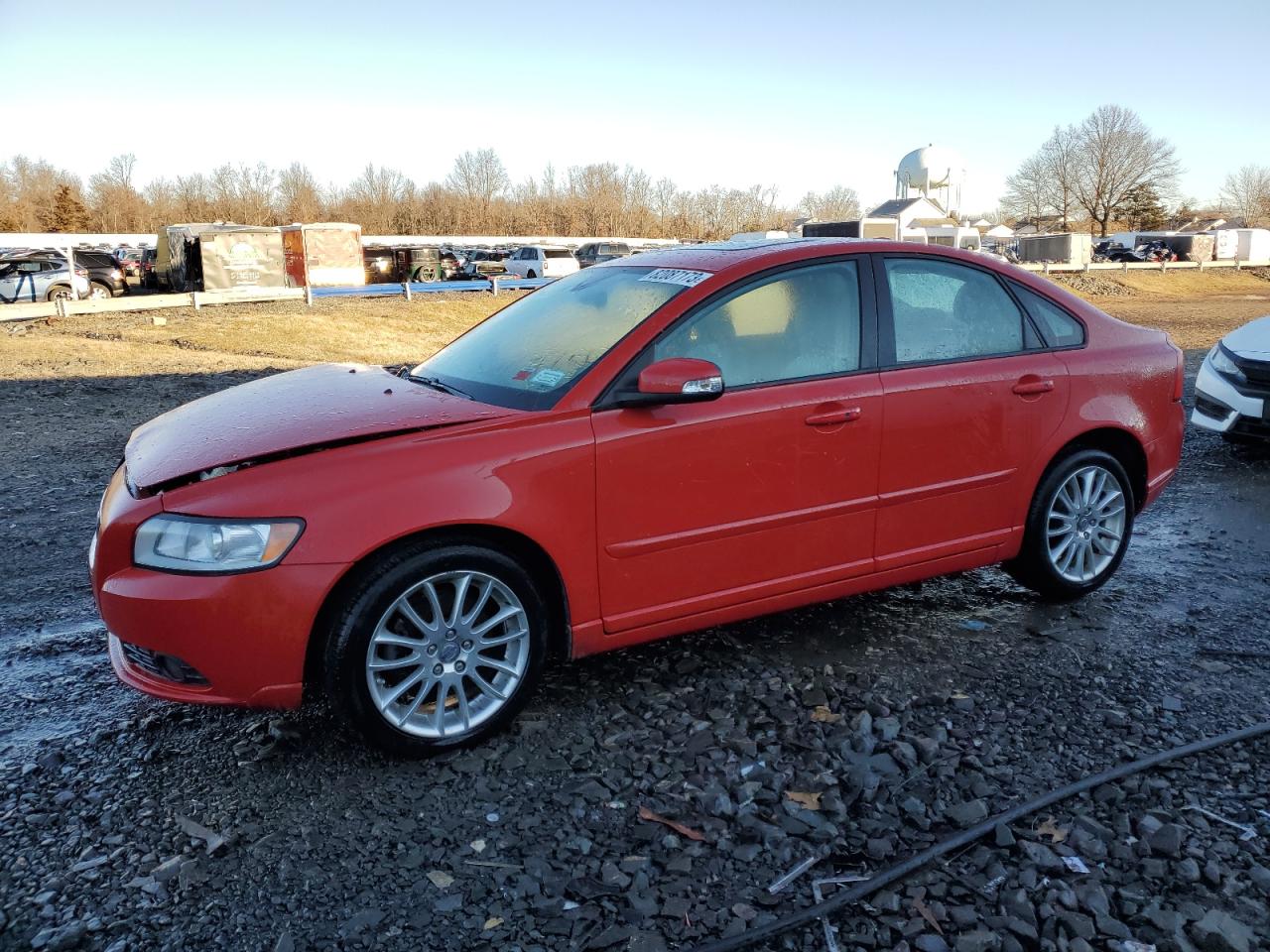VOLVO S40 2.4I