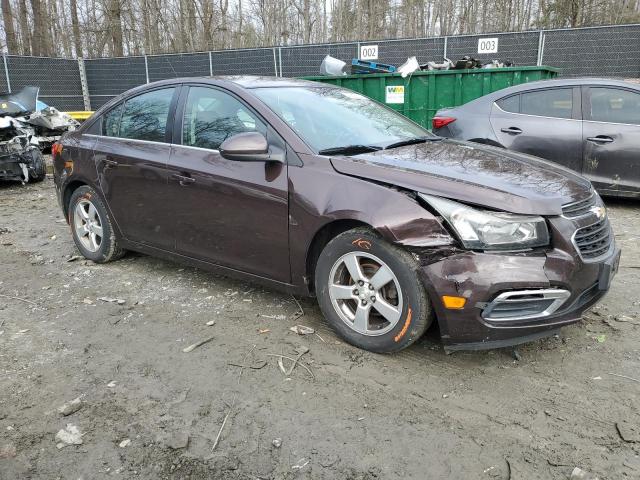 2015 CHEVROLET CRUZE LT 1G1PC5SB9F7208825