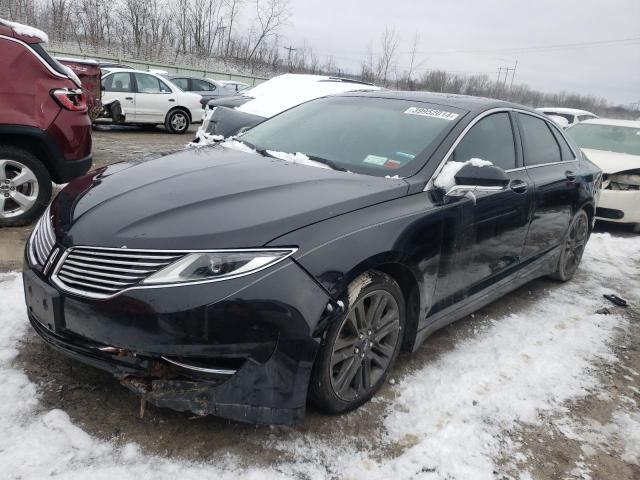 2015 Lincoln MKZ 